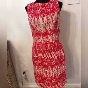 JUST TAYLOR SLEEVELESS COCKTAIL DRESS‎ SIZE 8
